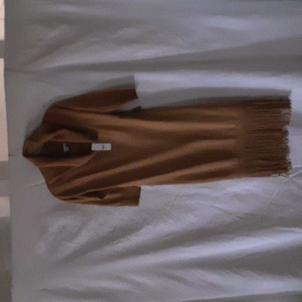 Cowl neck dress